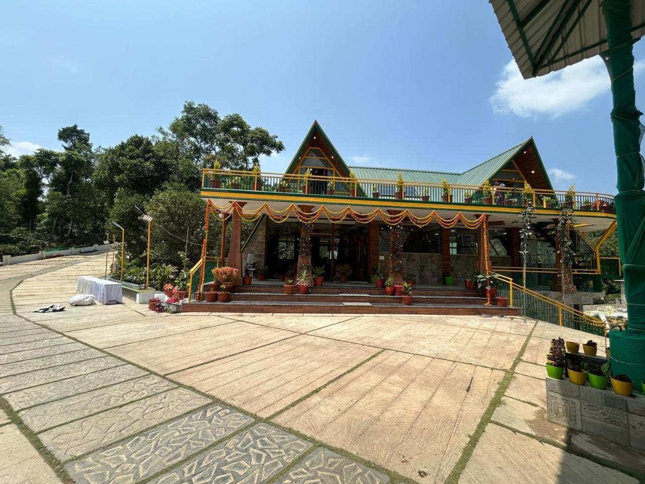מדיקרי Suvarna Eco Village מראה חיצוני תמונה